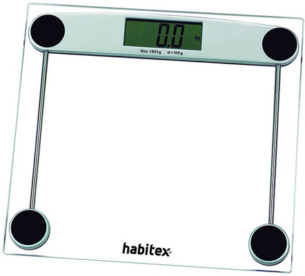 Bascula Ba�o Bb-70c 180 kg Habitex